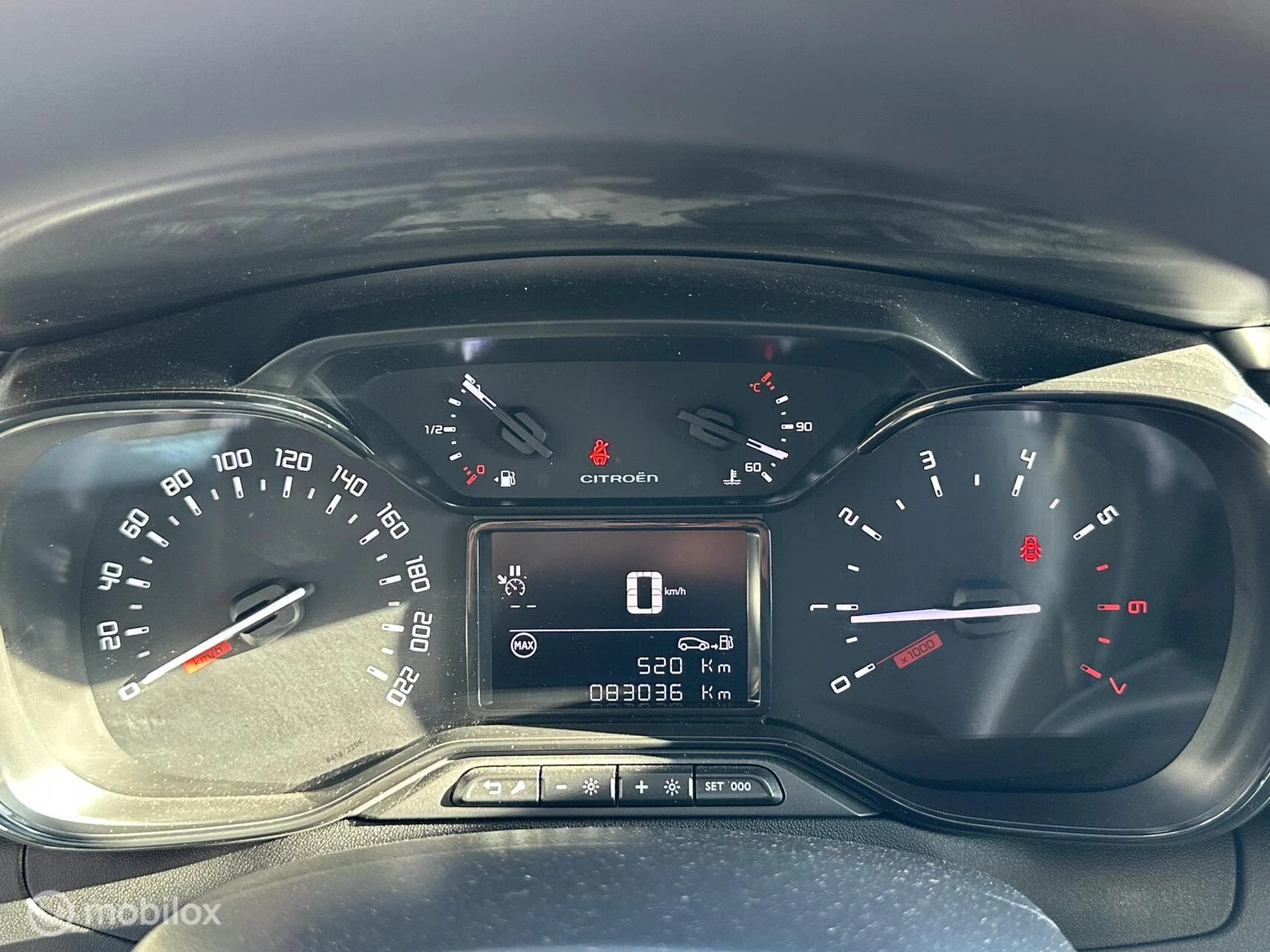 Hoofdafbeelding Citroën C3