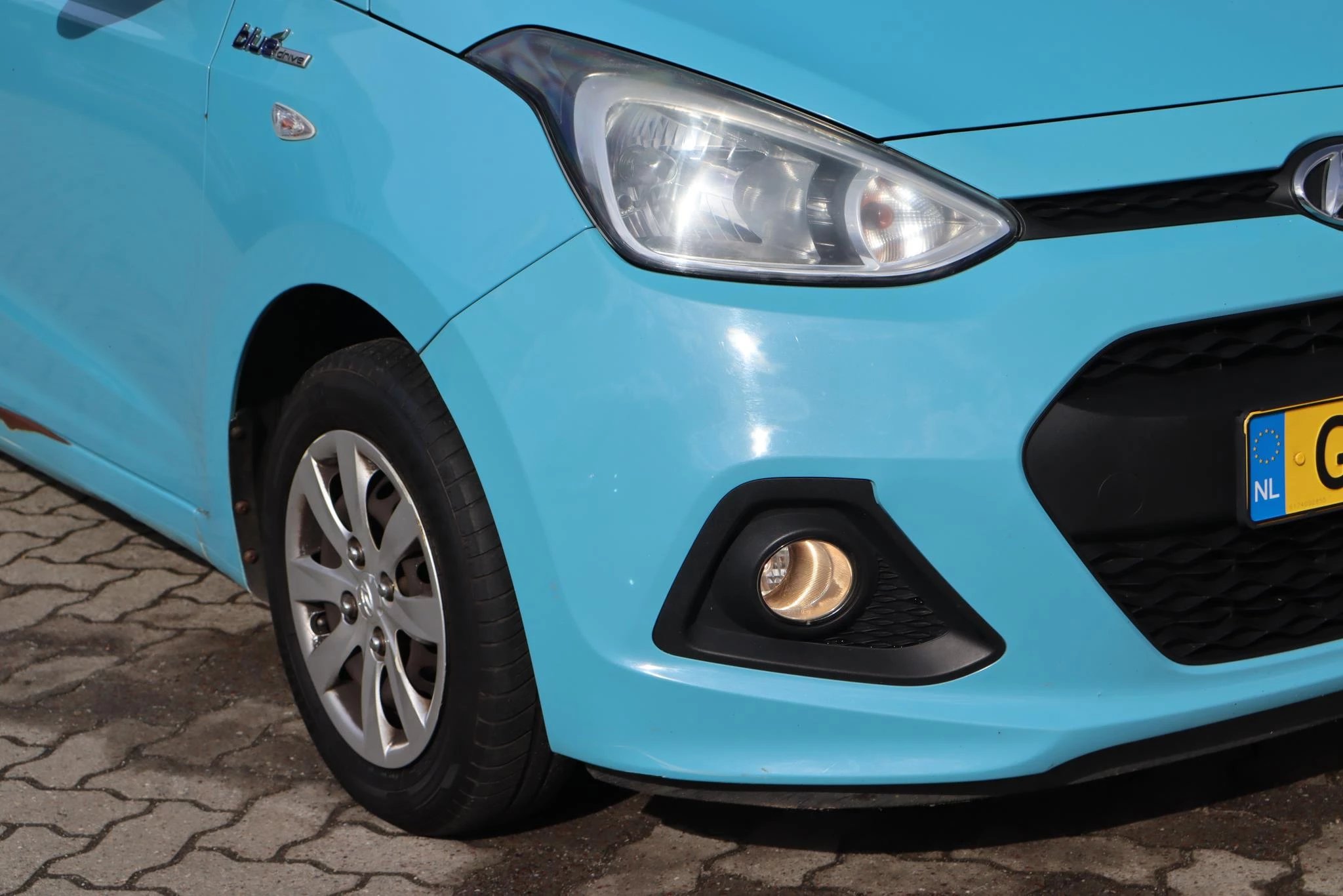 Hoofdafbeelding Hyundai i10