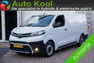 Toyota PROACE Long Worker 2.0 D-4D L3 24.000KM ACTIEPRIJS