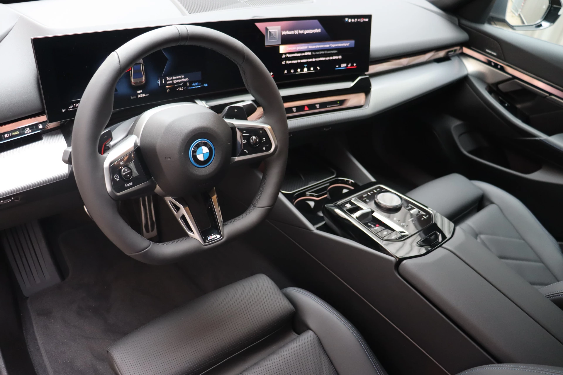 Hoofdafbeelding BMW 5 Serie