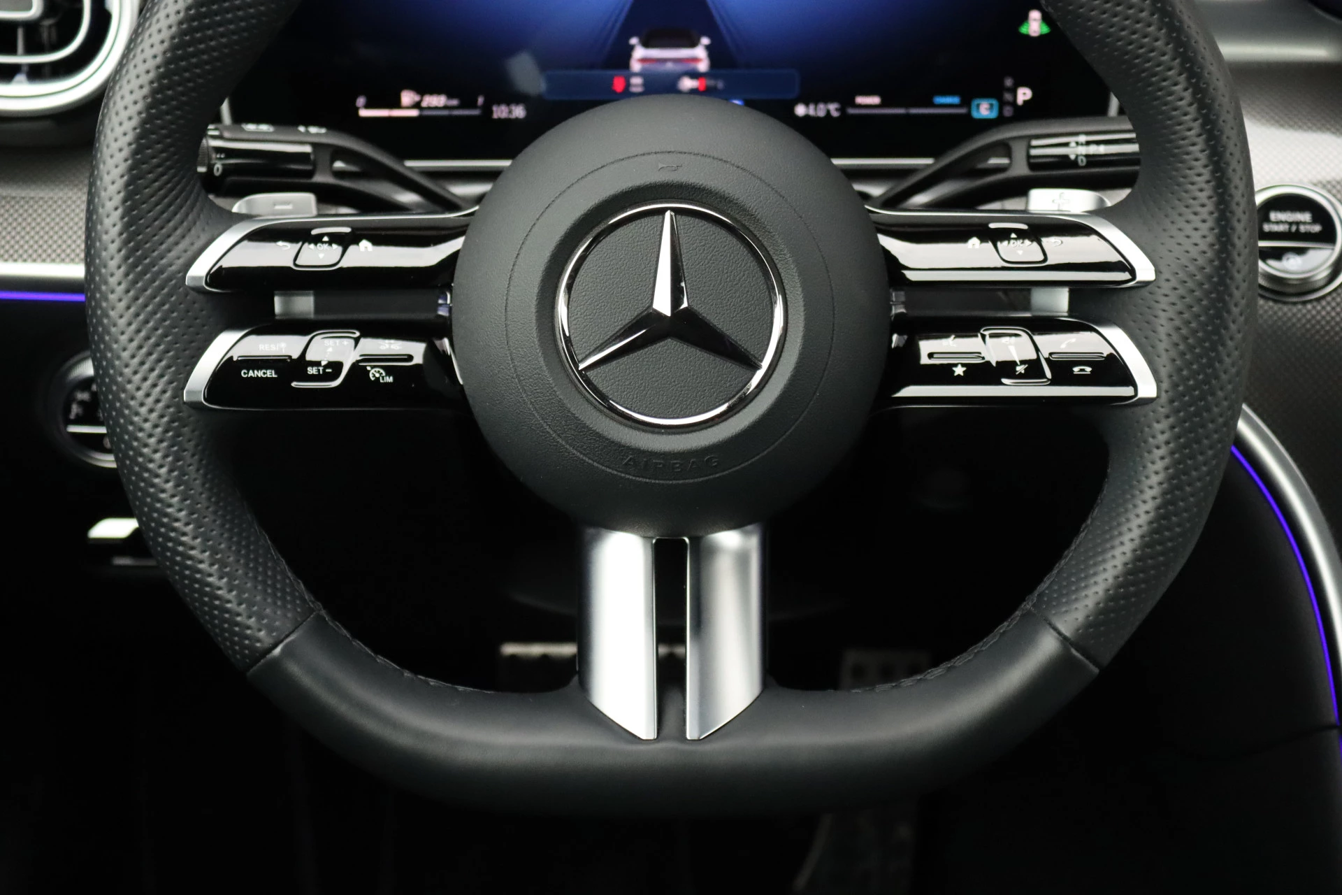 Hoofdafbeelding Mercedes-Benz CLE
