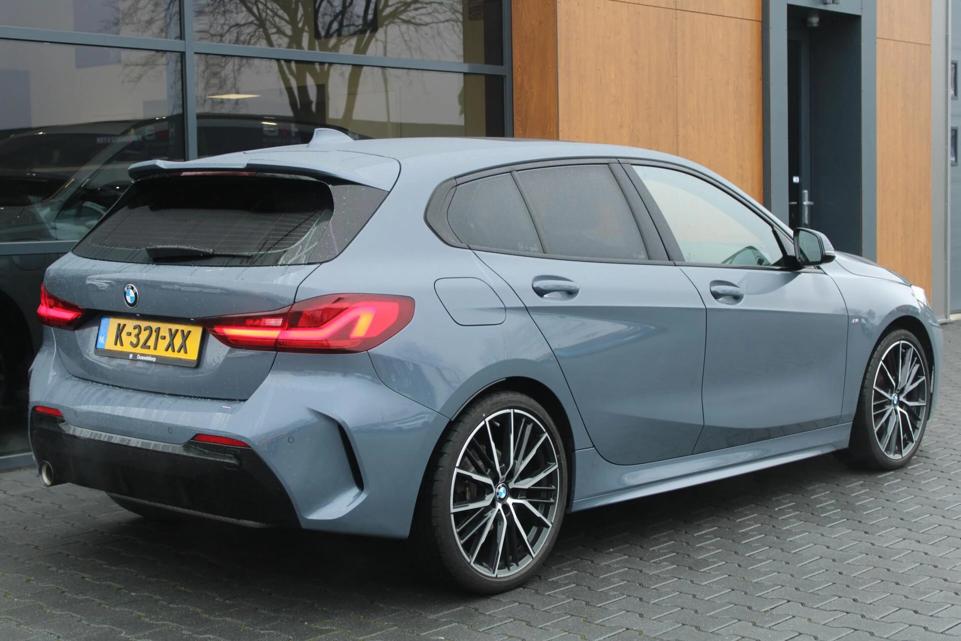 Hoofdafbeelding BMW 1 Serie