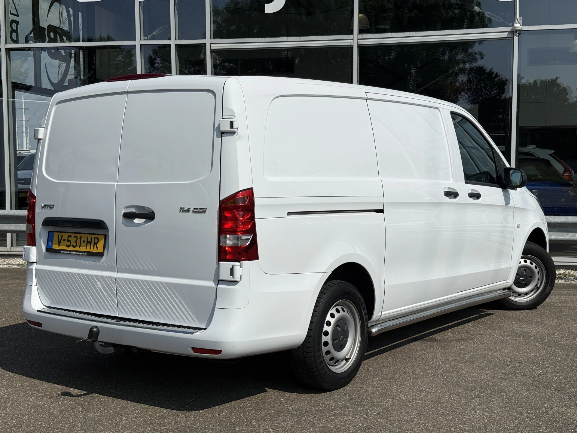 Hoofdafbeelding Mercedes-Benz Vito