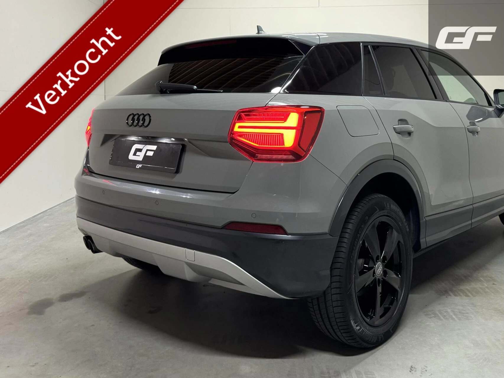 Hoofdafbeelding Audi Q2