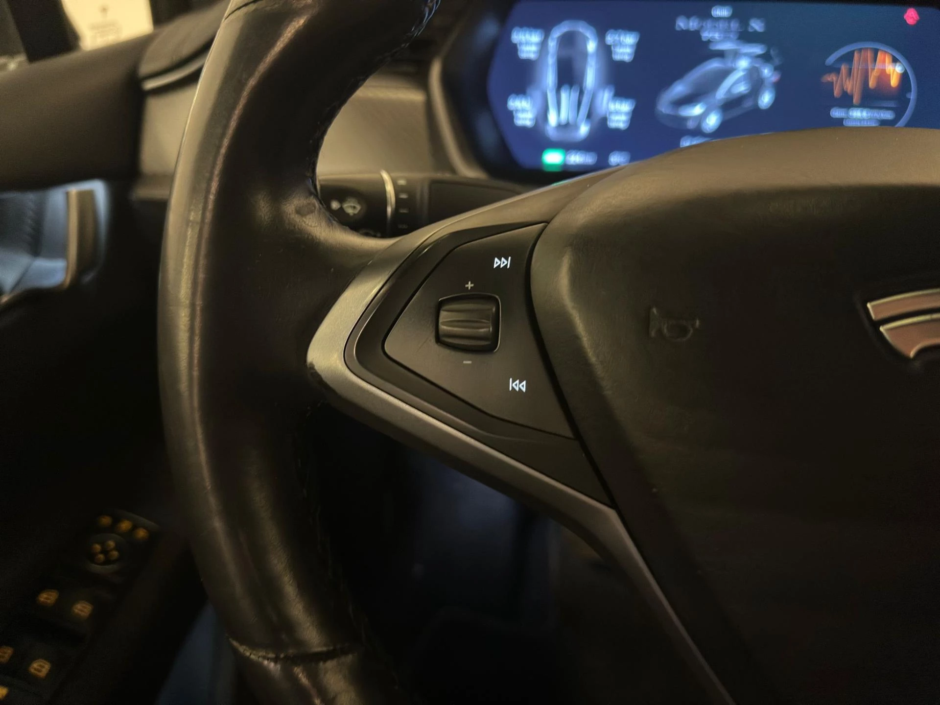 Hoofdafbeelding Tesla Model X