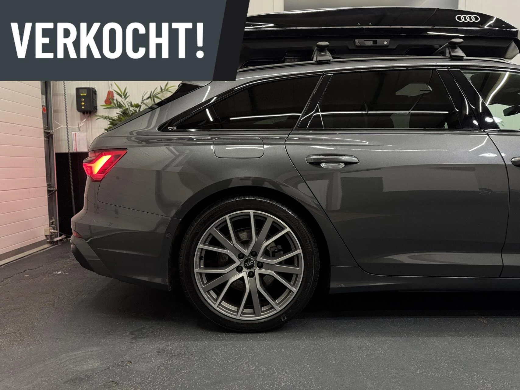 Hoofdafbeelding Audi A6