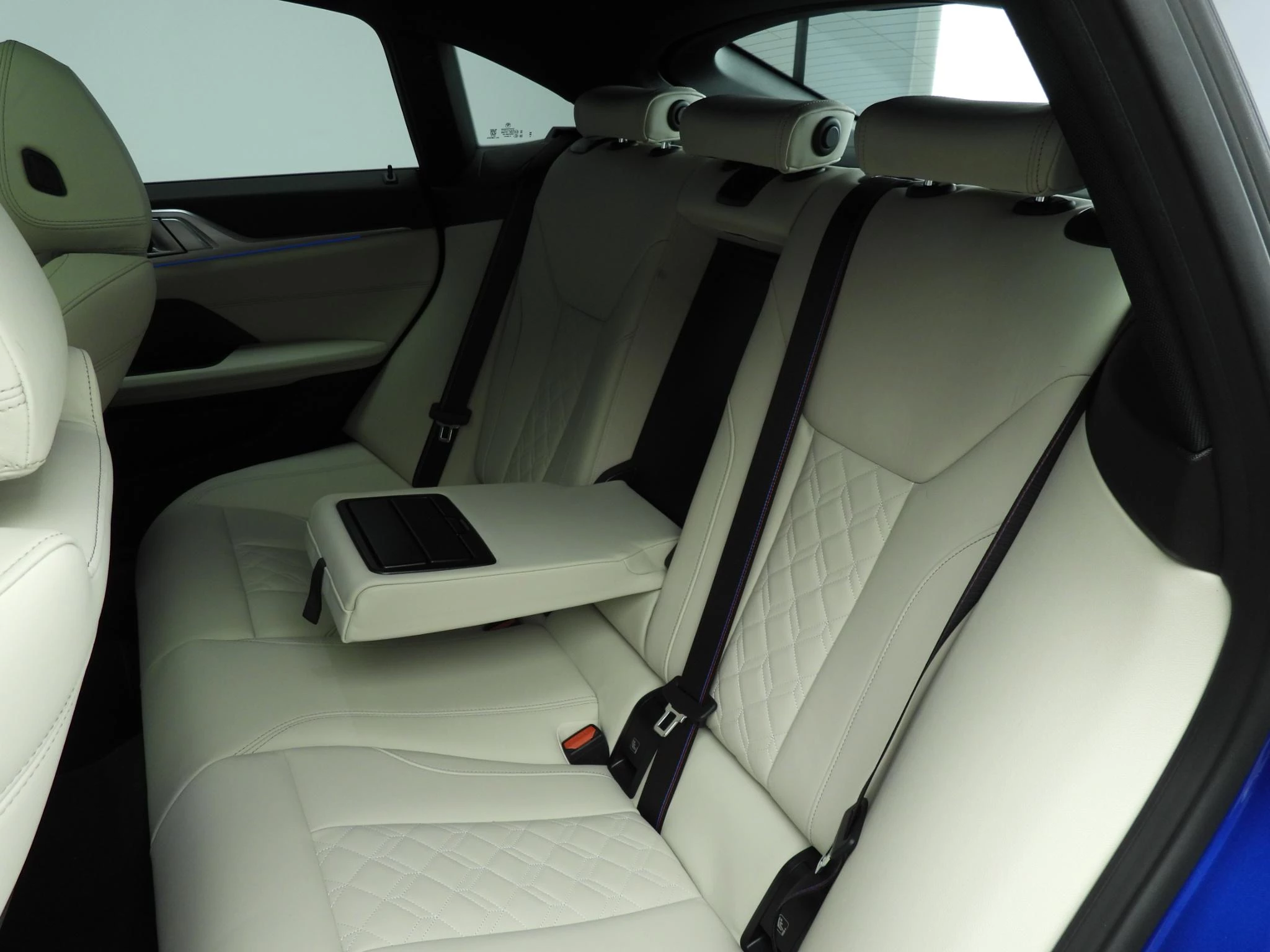 Hoofdafbeelding BMW i4