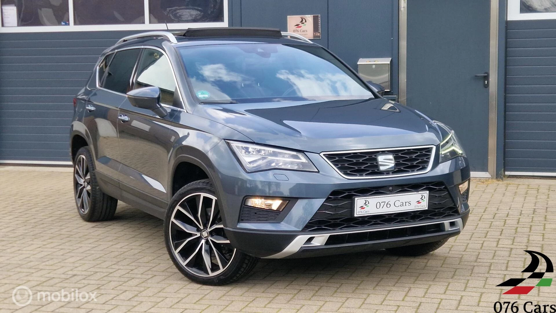 Hoofdafbeelding SEAT Ateca