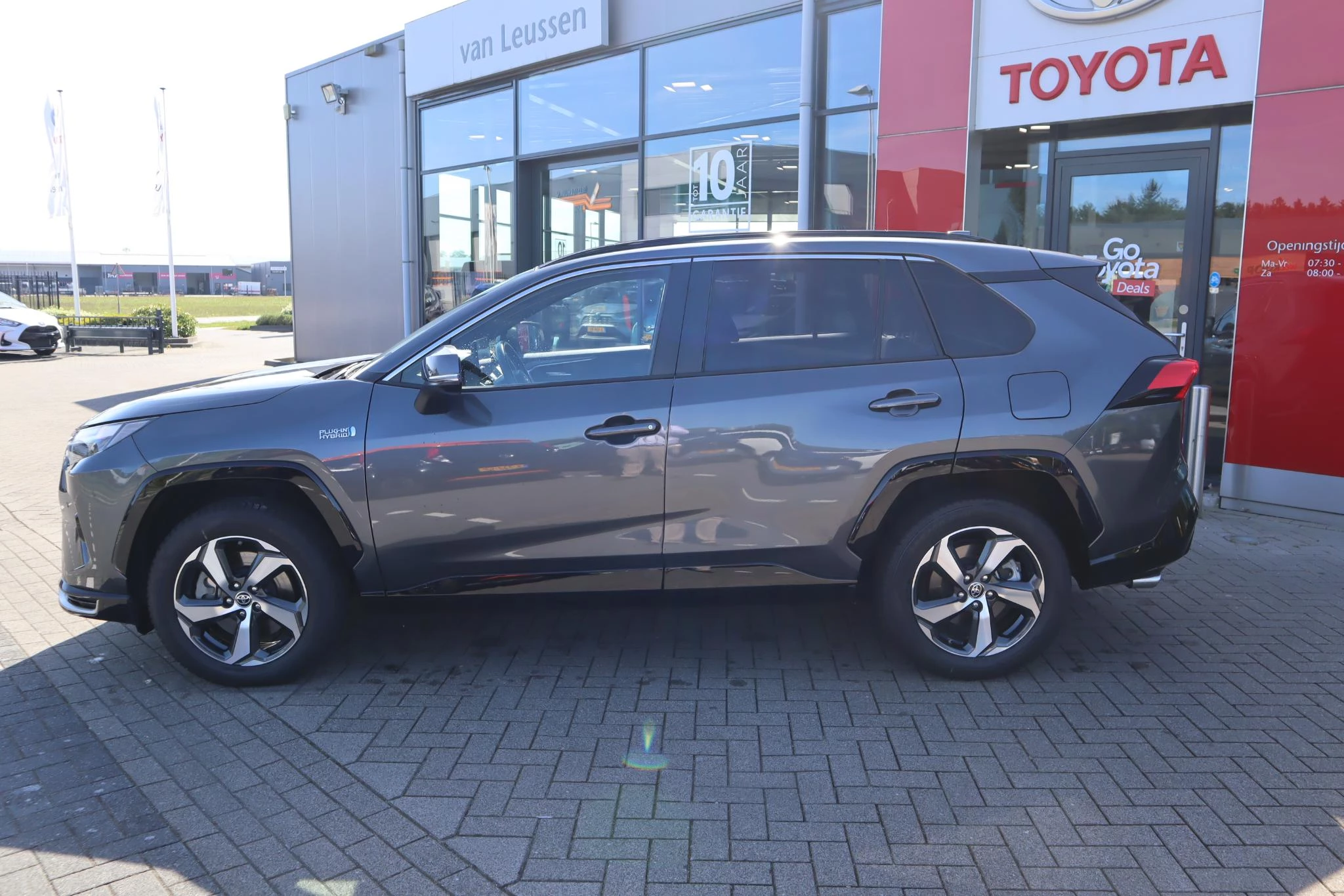 Hoofdafbeelding Toyota RAV4