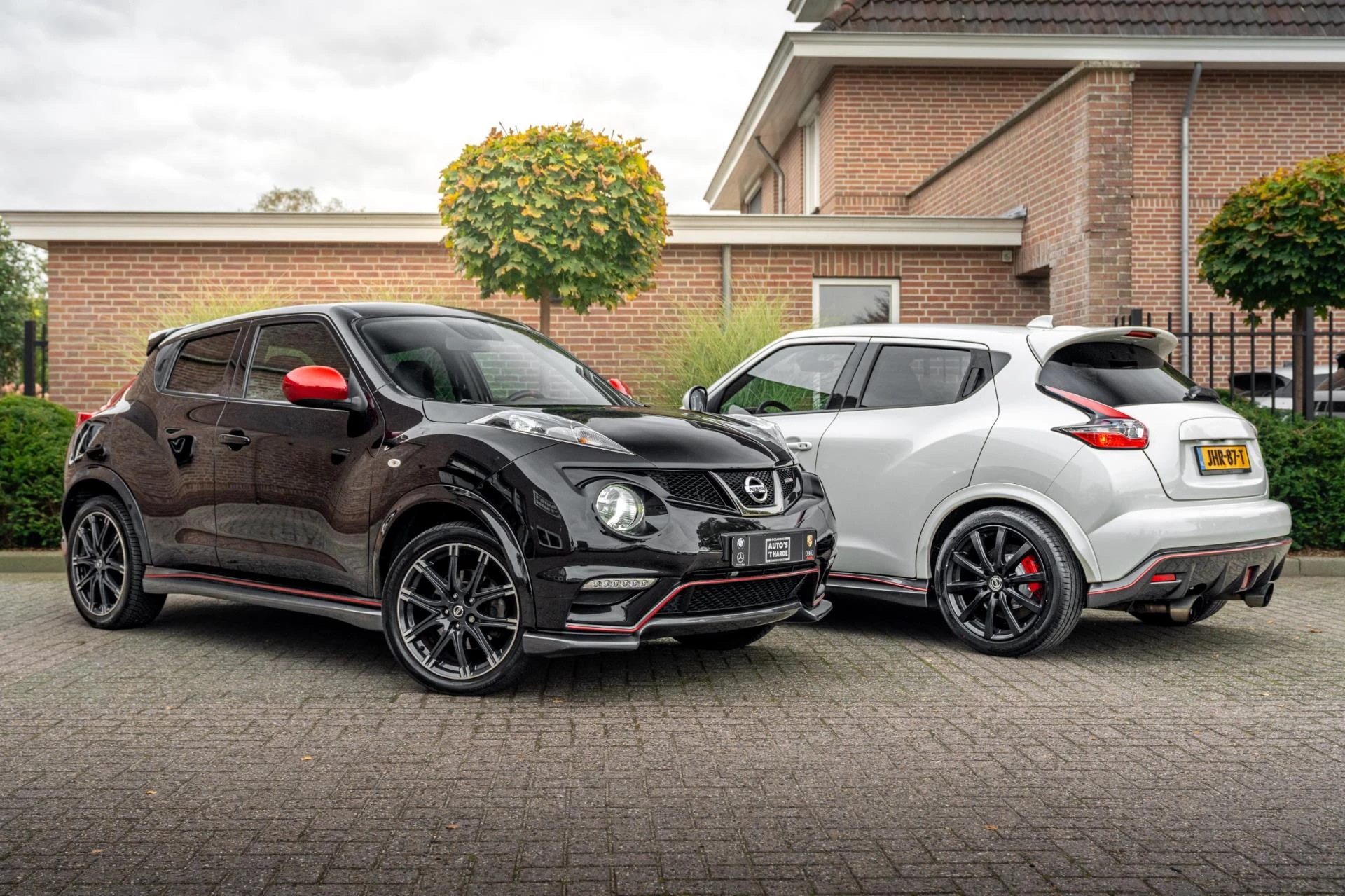 Hoofdafbeelding Nissan Juke