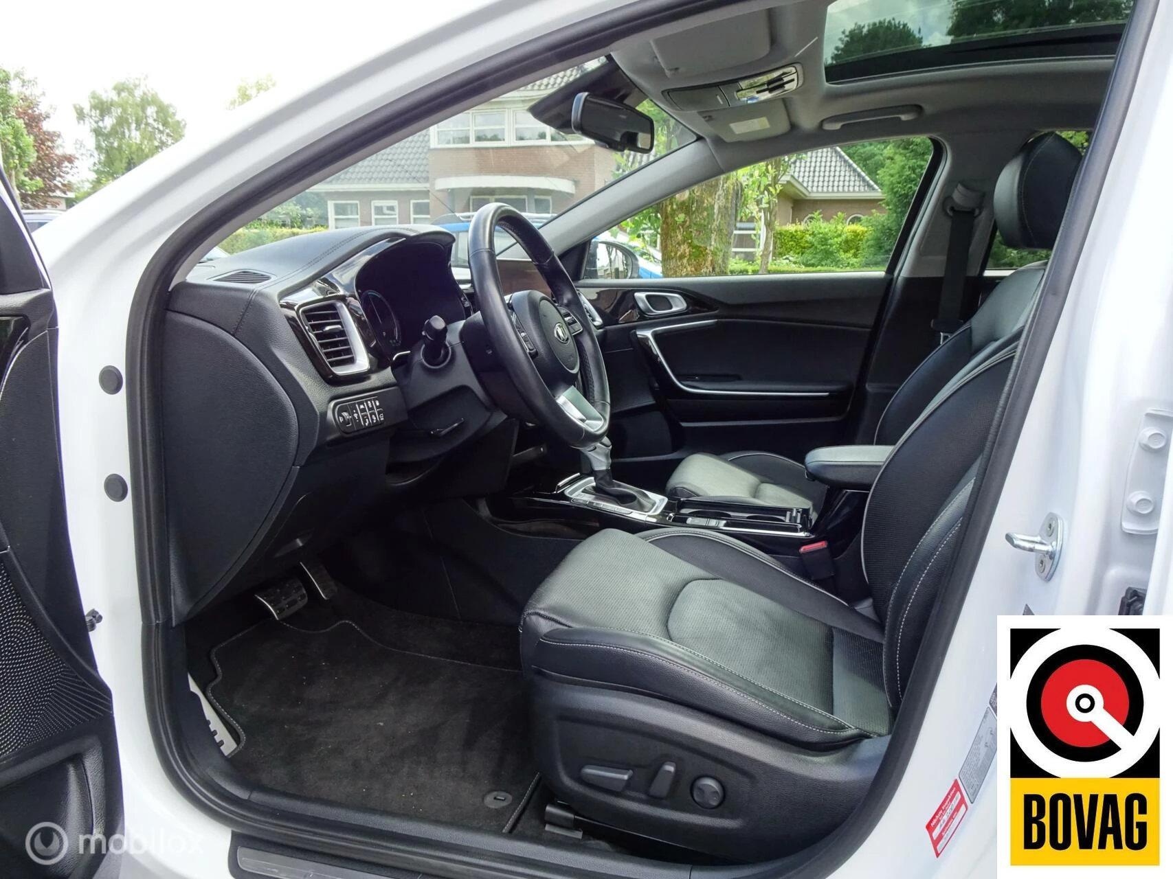 Hoofdafbeelding Kia XCeed