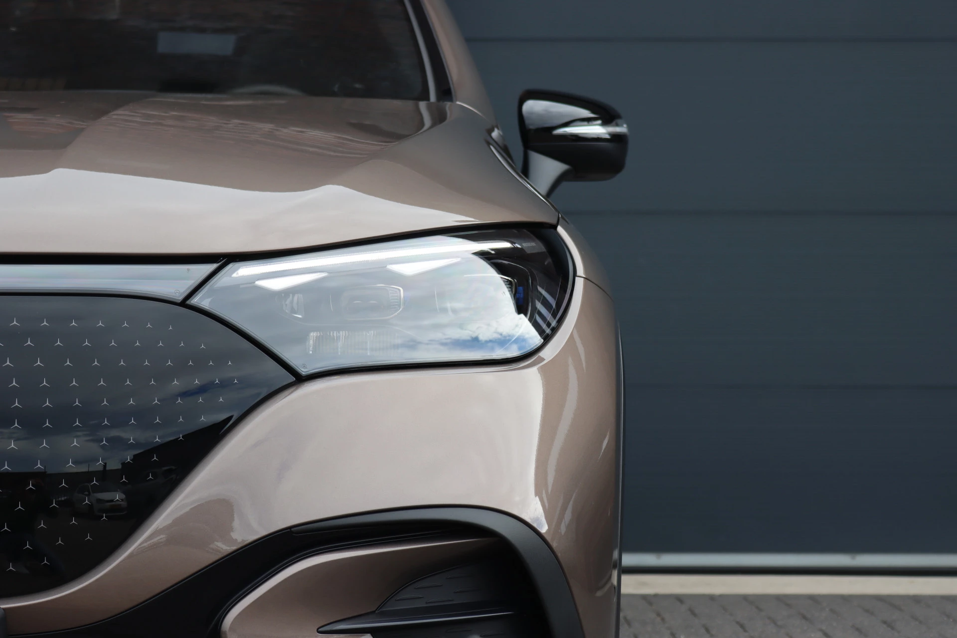 Hoofdafbeelding Mercedes-Benz EQE