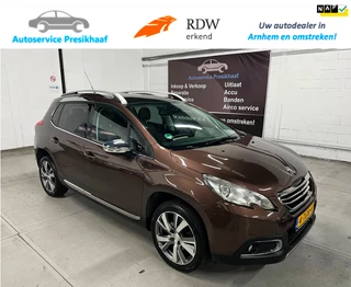 Peugeot 2008 1.6 VTi Féline NAVIGATIE / NAP / PANORAMADAK