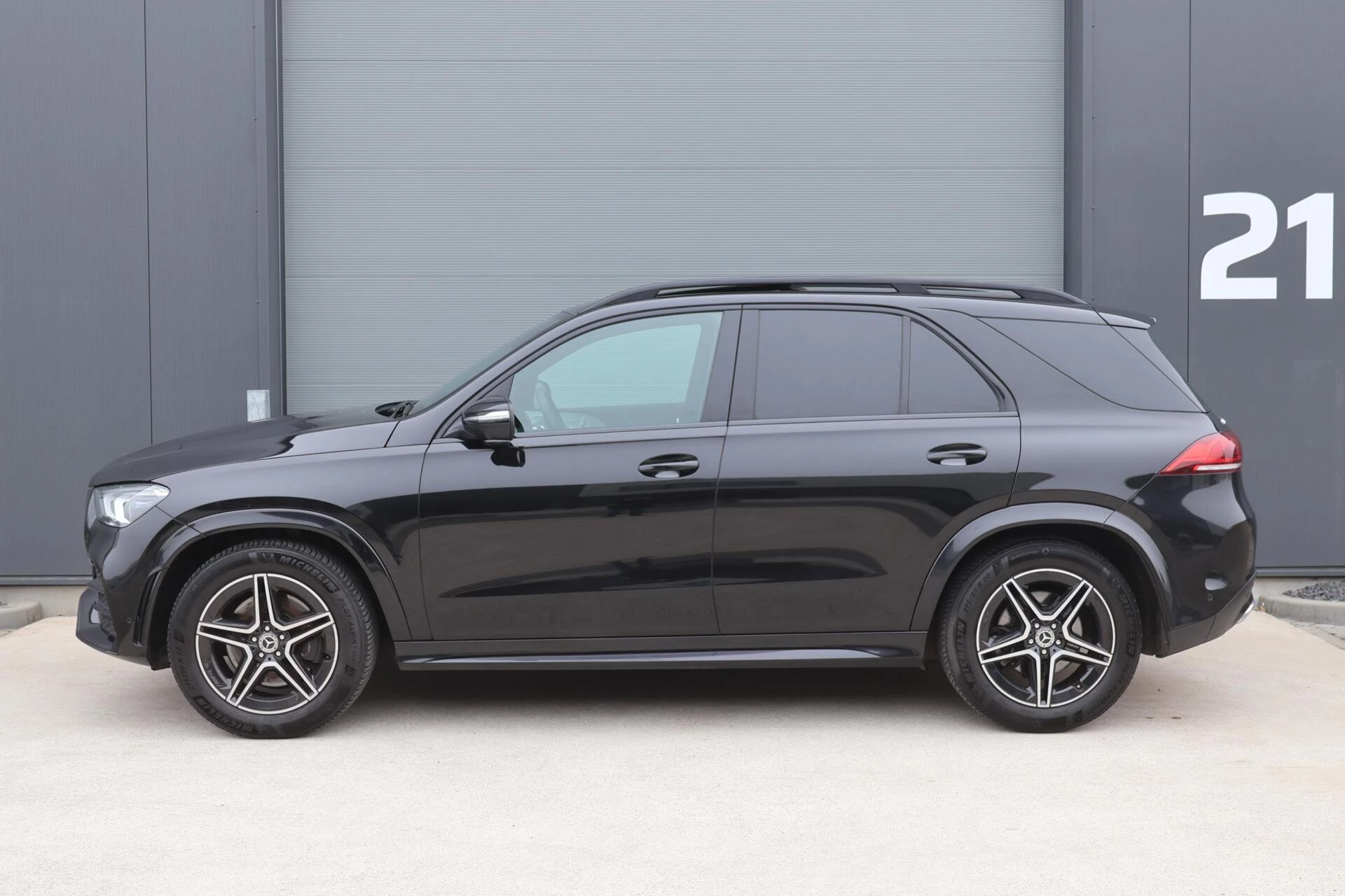 Hoofdafbeelding Mercedes-Benz GLE