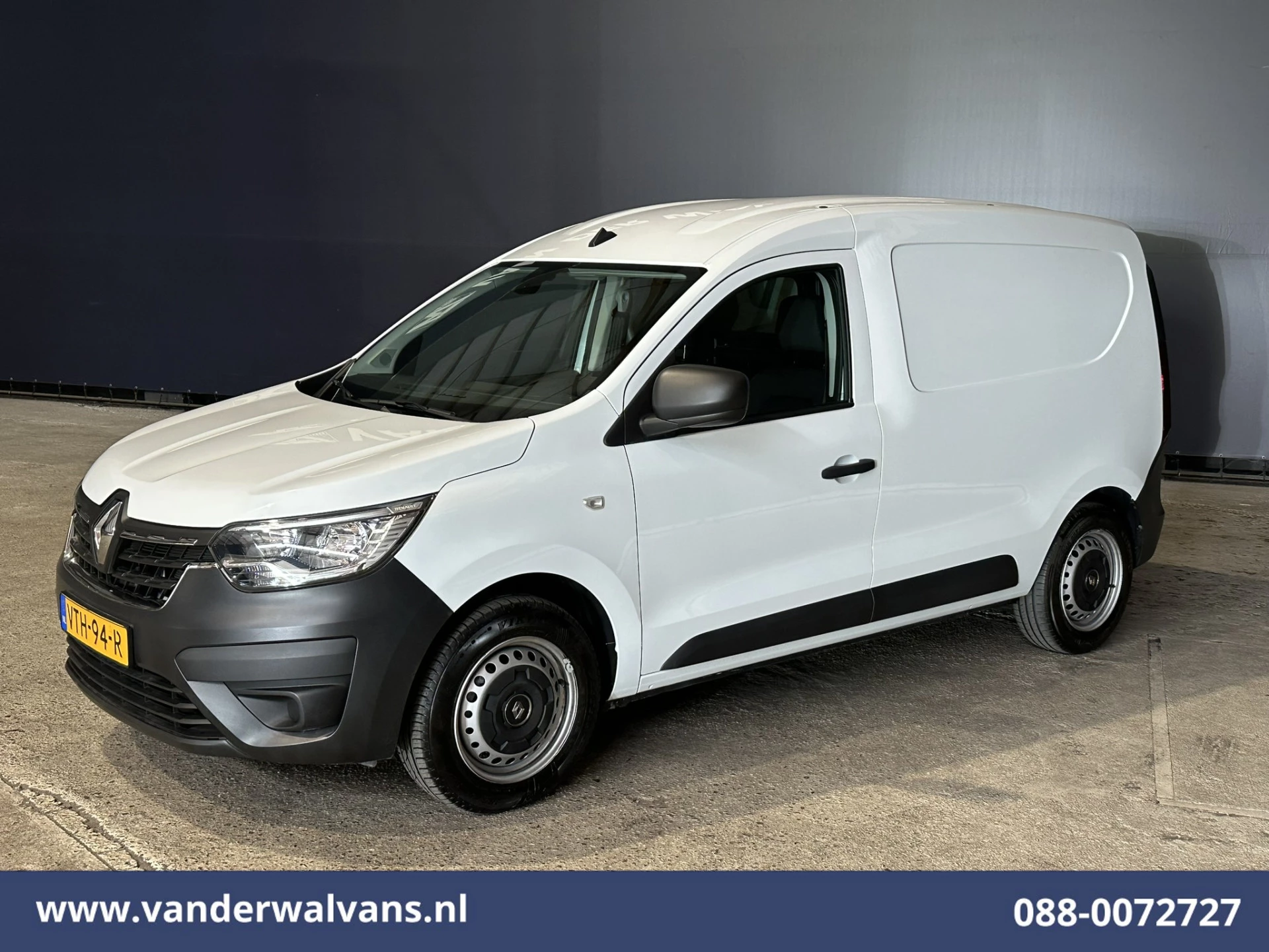 Hoofdafbeelding Renault Express