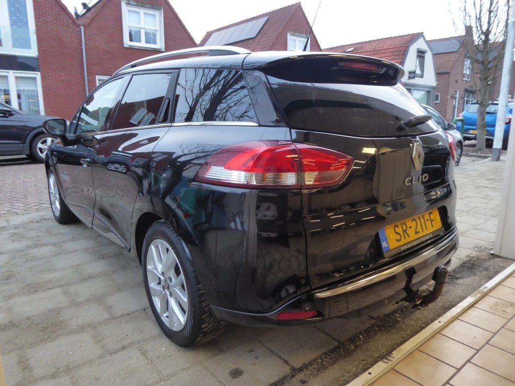 Hoofdafbeelding Renault Clio