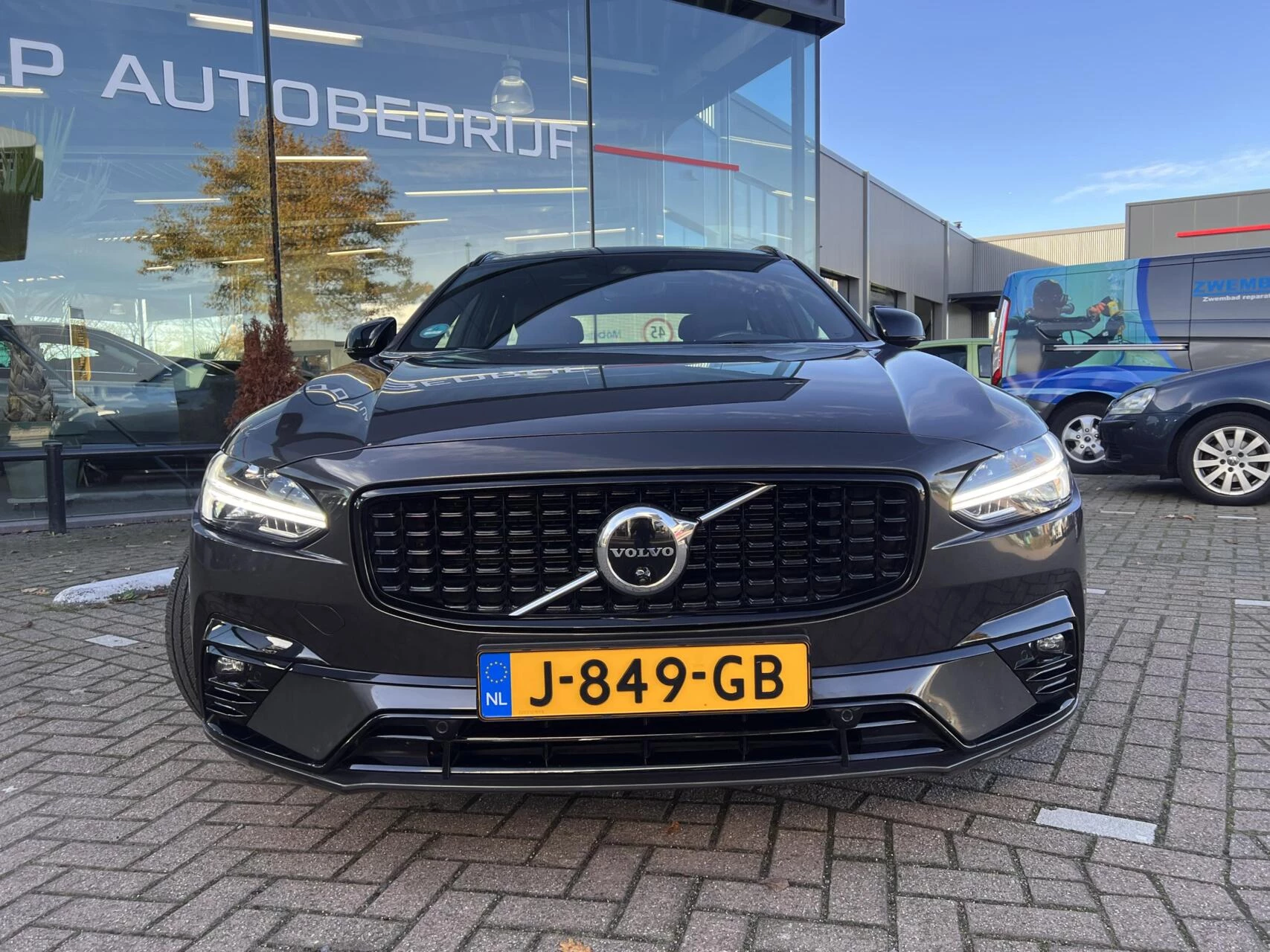 Hoofdafbeelding Volvo V90