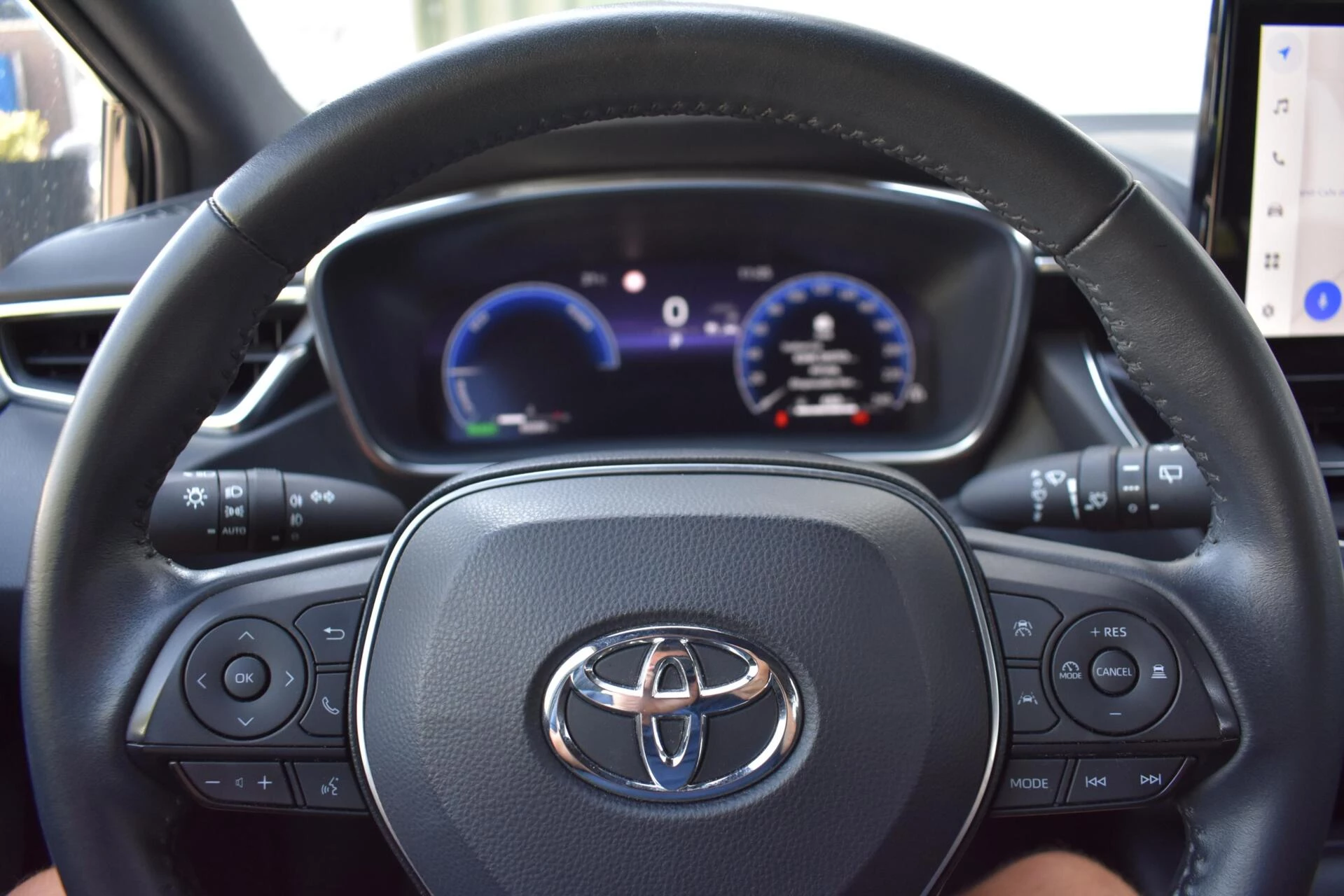 Hoofdafbeelding Toyota Corolla Touring Sports