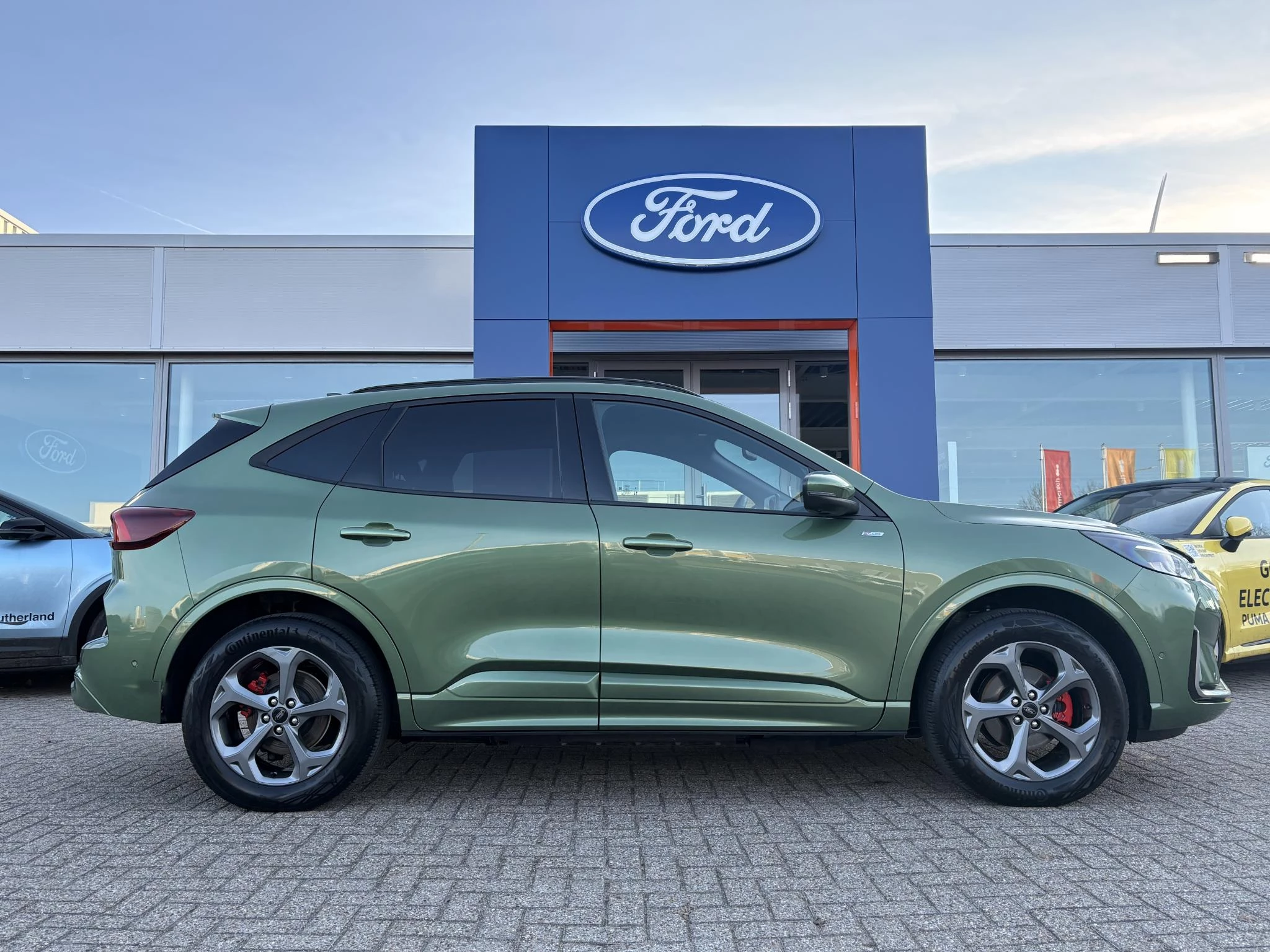 Hoofdafbeelding Ford Kuga