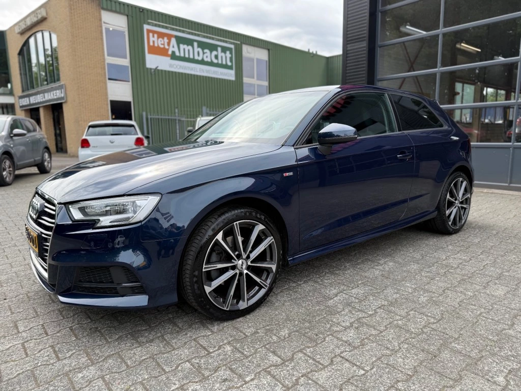 Hoofdafbeelding Audi A3