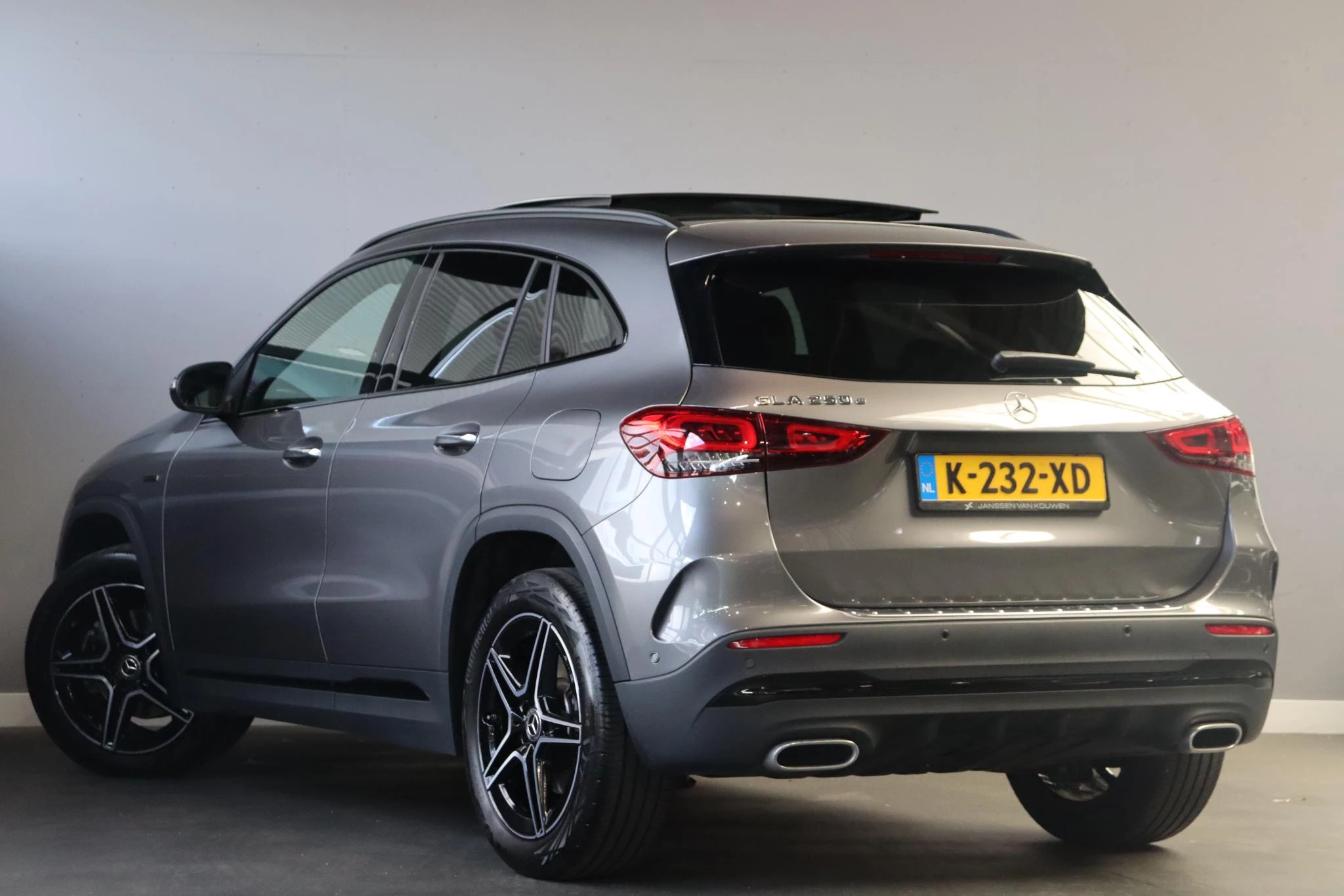 Hoofdafbeelding Mercedes-Benz GLA