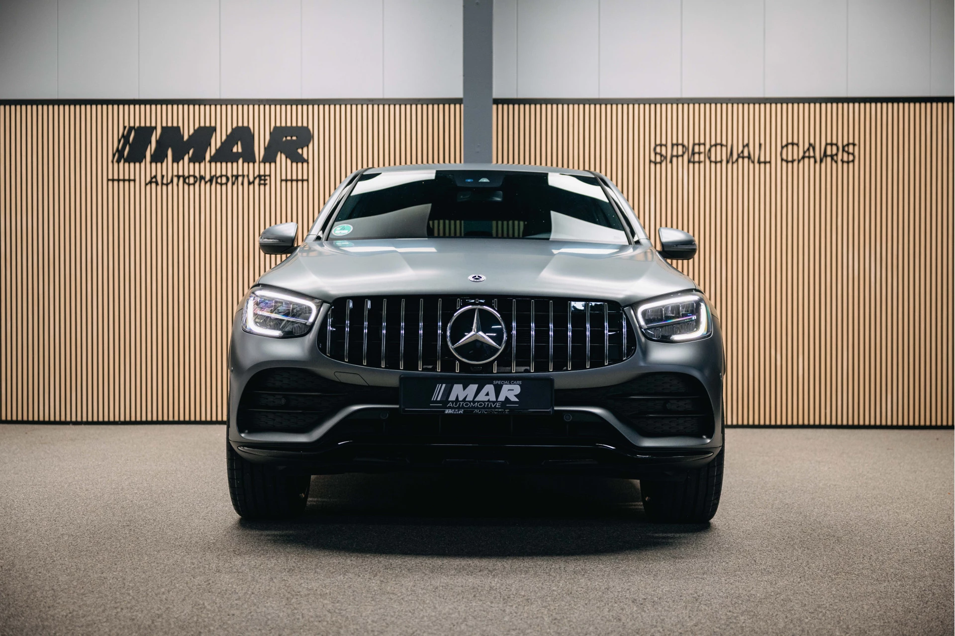 Hoofdafbeelding Mercedes-Benz GLC