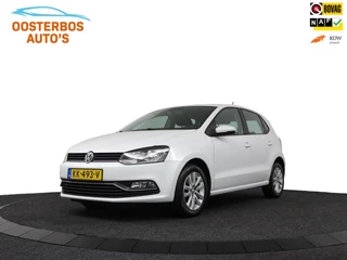 Volkswagen Polo 1.2 TSI Comfortline 90pk Airco/Navi/LM-velgen/Cruise controle/NAP/Metallic