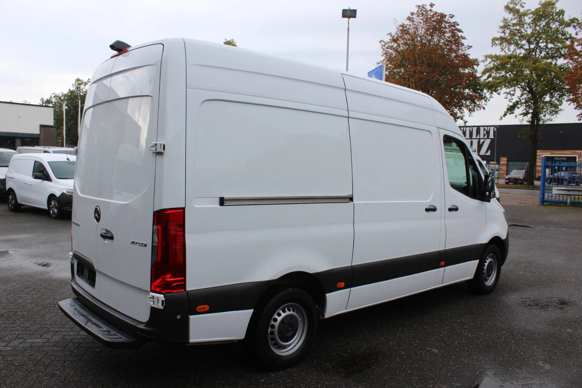 Hoofdafbeelding Mercedes-Benz Sprinter