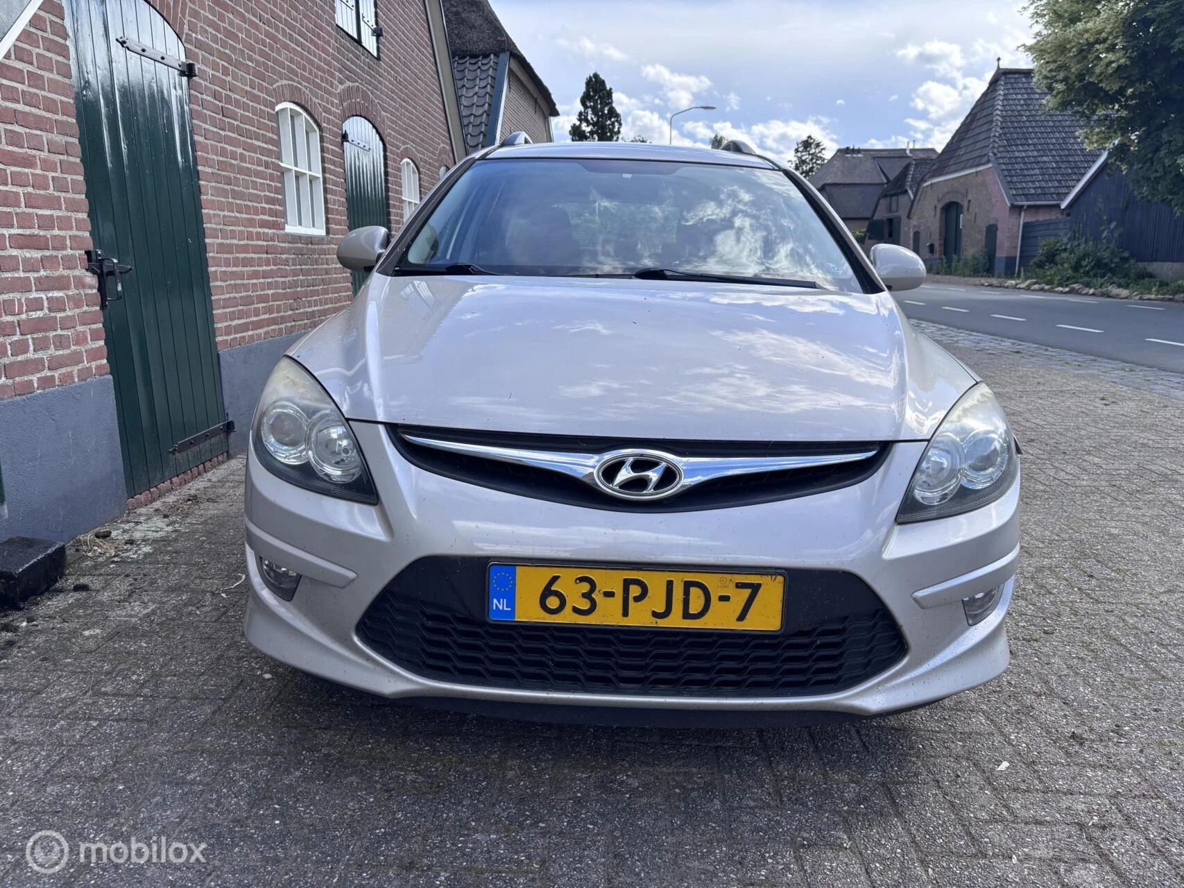 Hoofdafbeelding Hyundai i30
