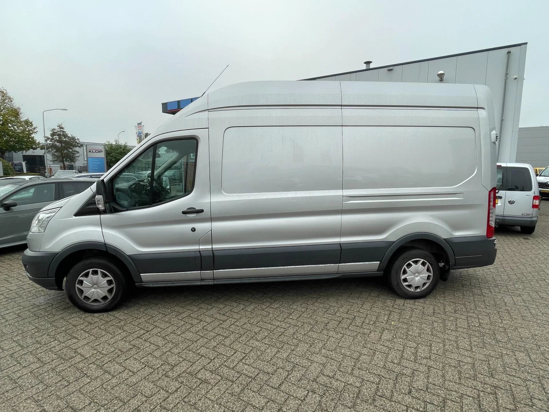 Hoofdafbeelding Ford Transit