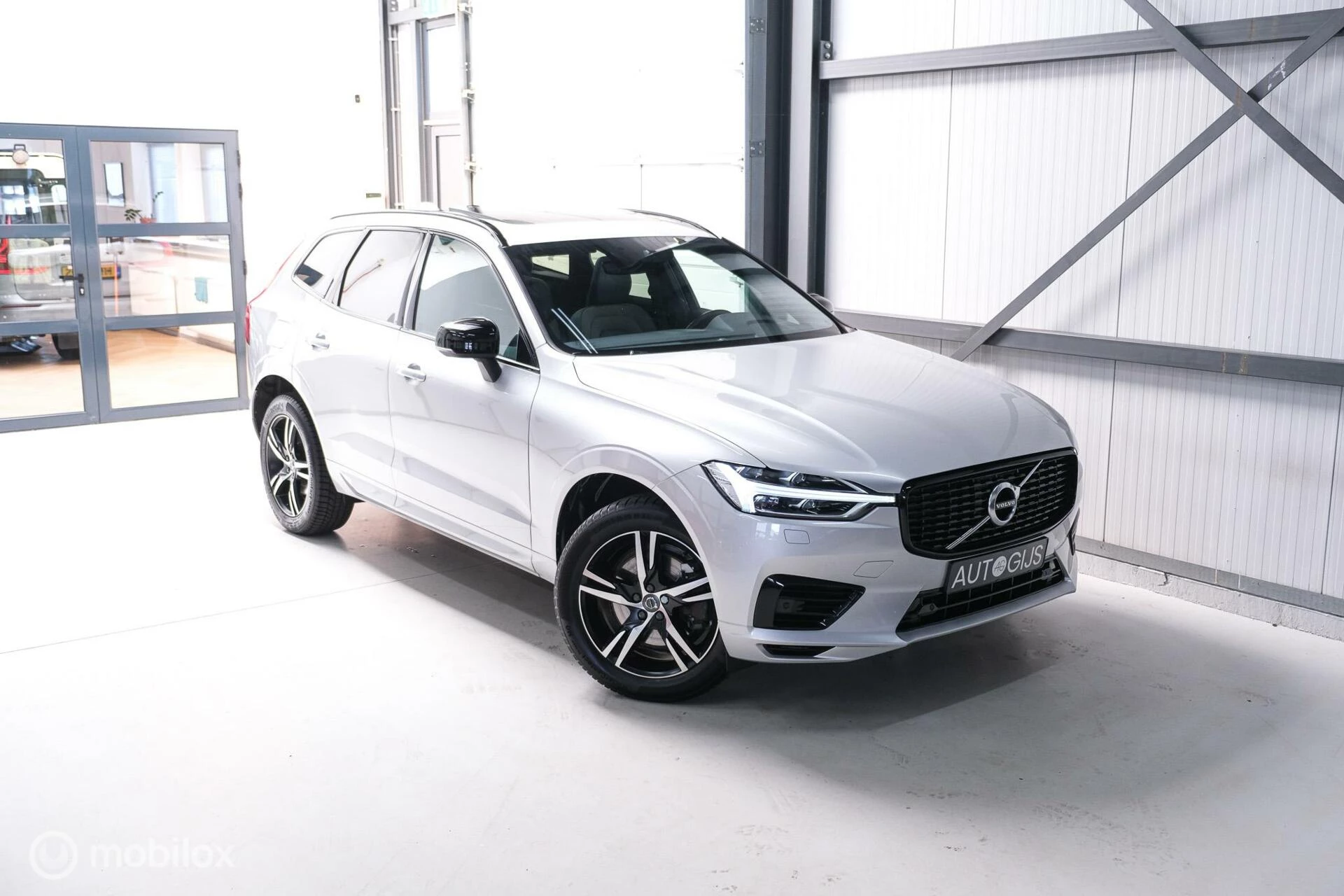 Hoofdafbeelding Volvo XC60