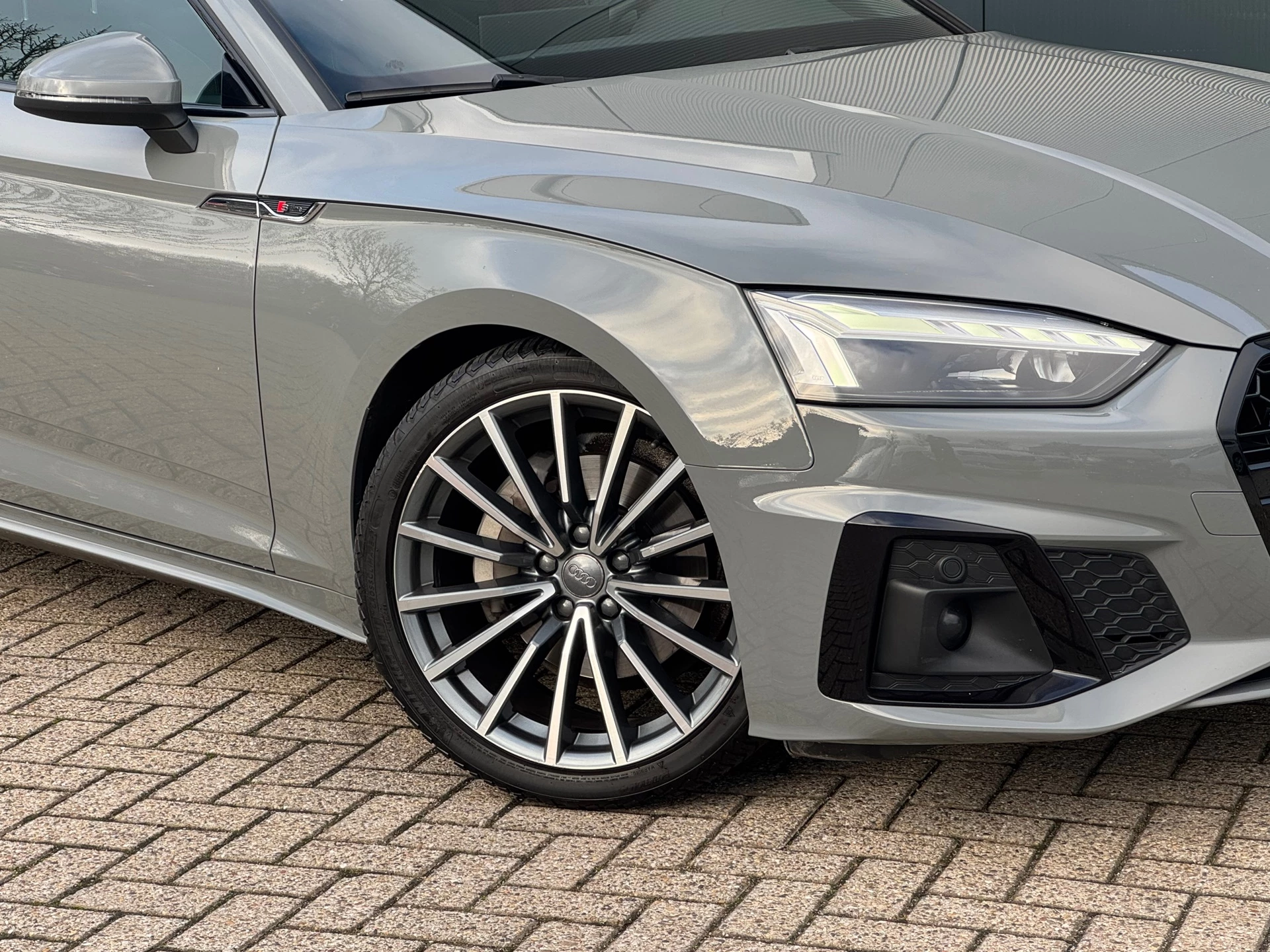 Hoofdafbeelding Audi A5