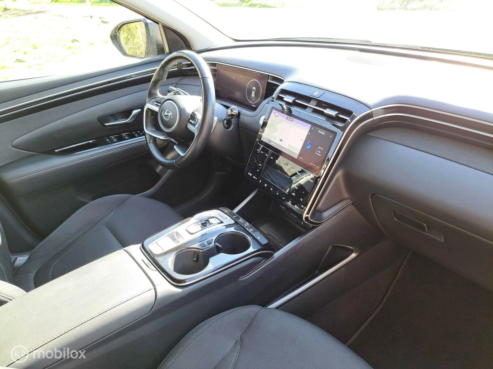 Hoofdafbeelding Hyundai Tucson