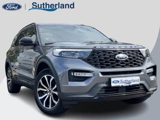 Ford Explorer 3.0 V6 EcoBoost PHEV ST-Line | SCI | 457pk | Full LED | Adaptieve Cruise | Panorama Dak | Trekhaak afneembaar | 2.500kg Trekgewicht | Verlengde fabrieks garantie tot 11-2028