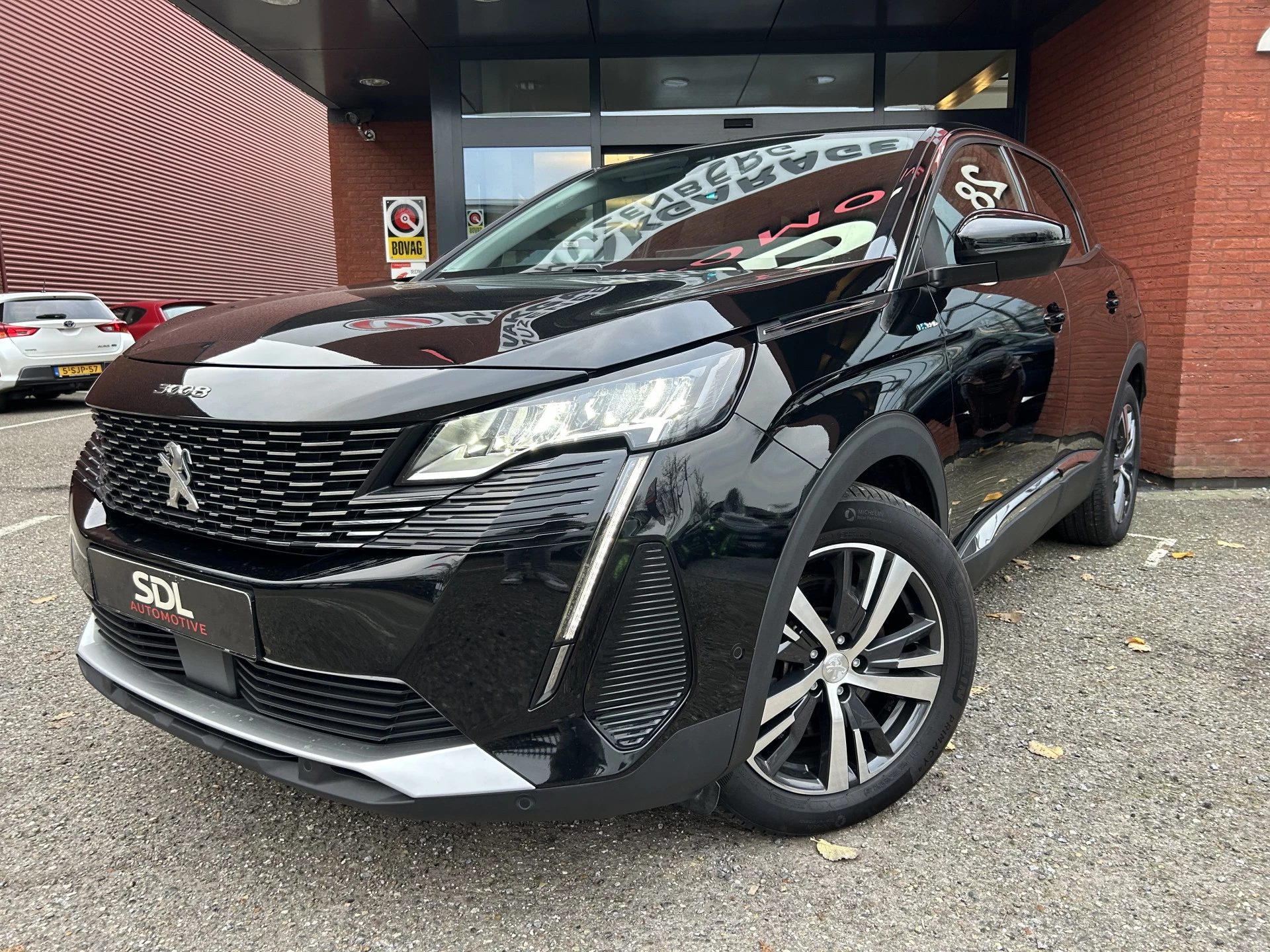 Hoofdafbeelding Peugeot 3008