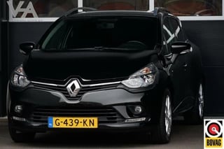 Renault Clio Estate 0.9 TCe Limited, NL, 1 eig. PDC, keyless