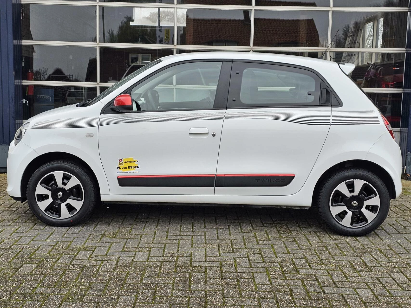 Hoofdafbeelding Renault Twingo