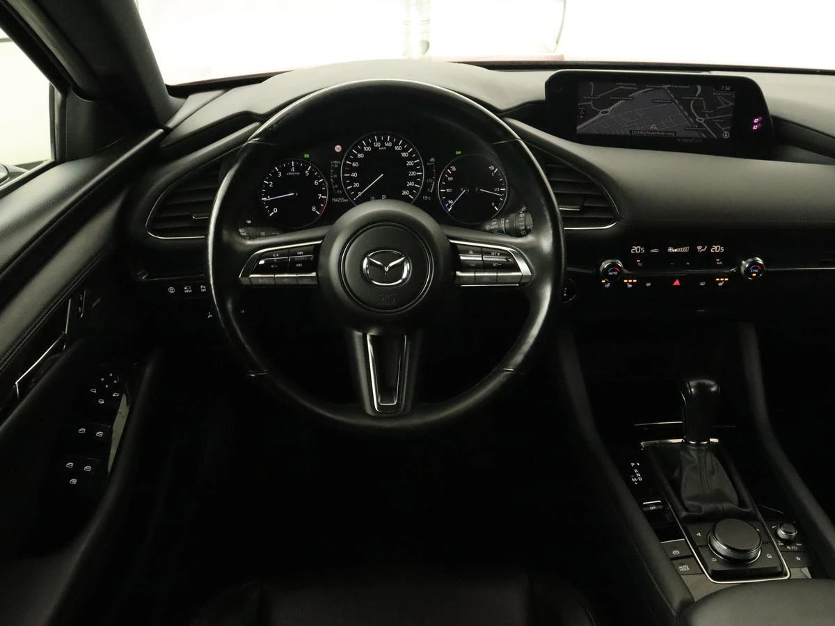 Hoofdafbeelding Mazda 3
