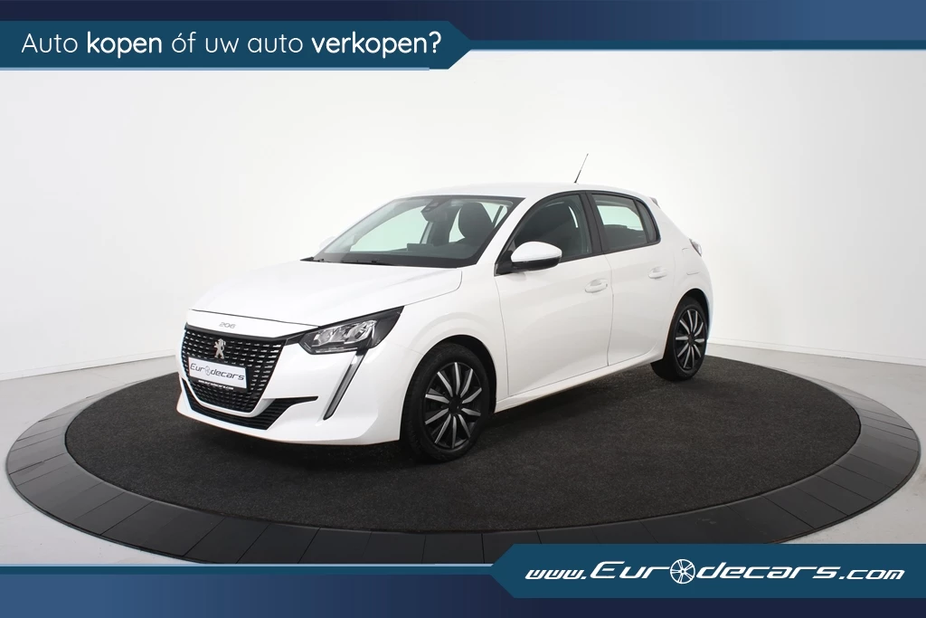 Hoofdafbeelding Peugeot 208