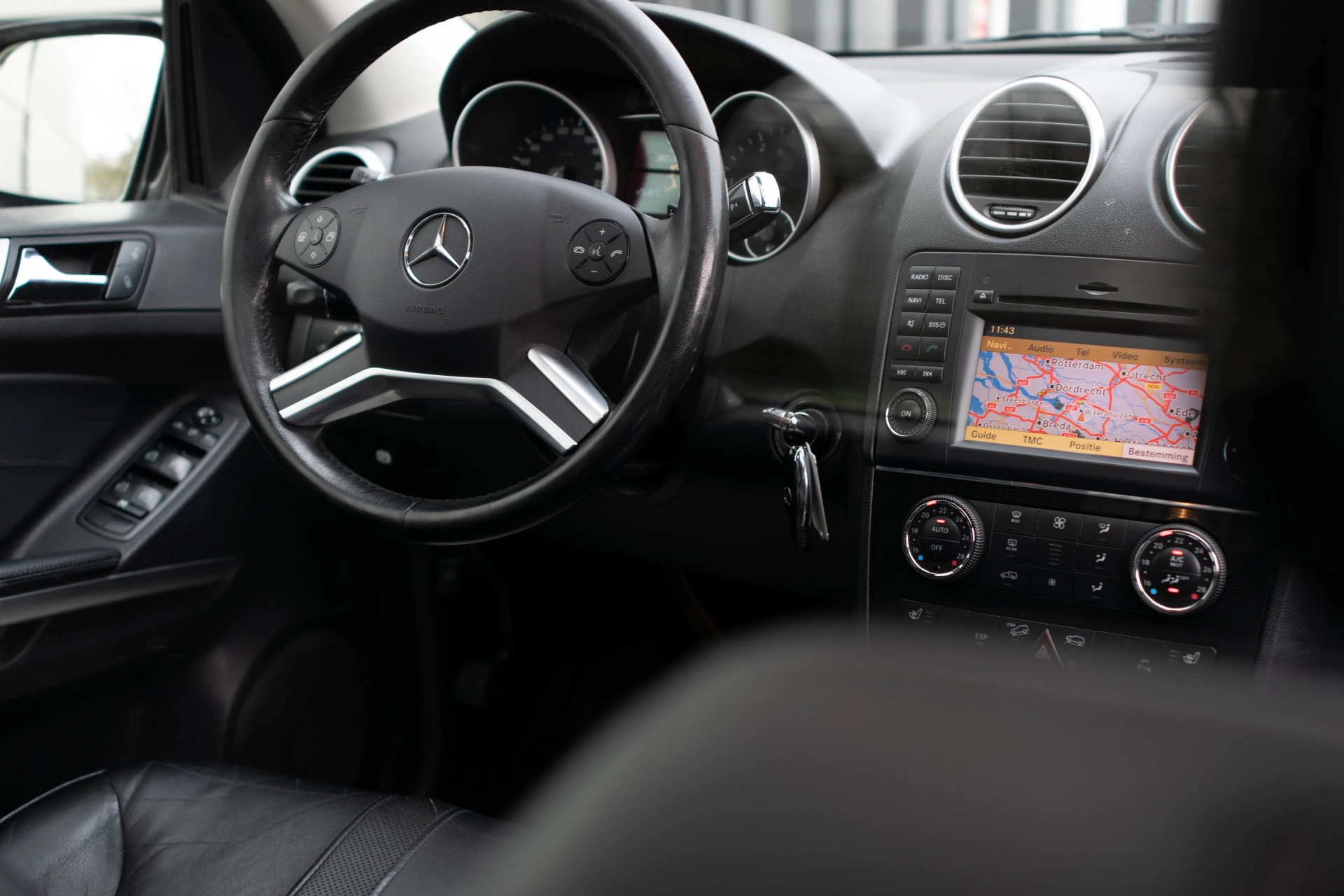 Hoofdafbeelding Mercedes-Benz M-Klasse