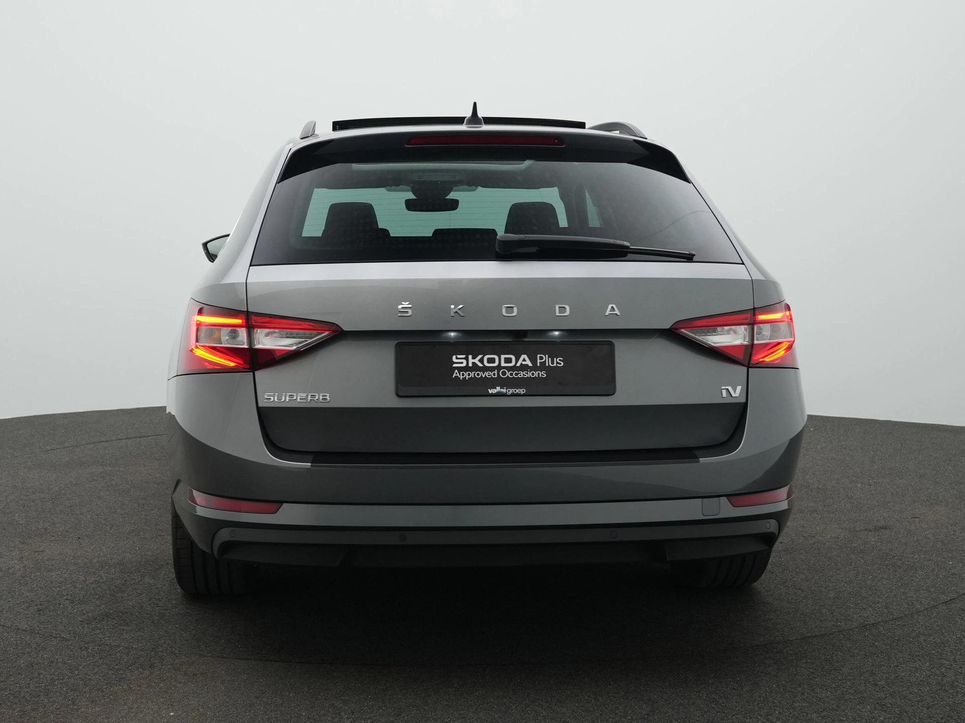 Hoofdafbeelding Škoda Superb