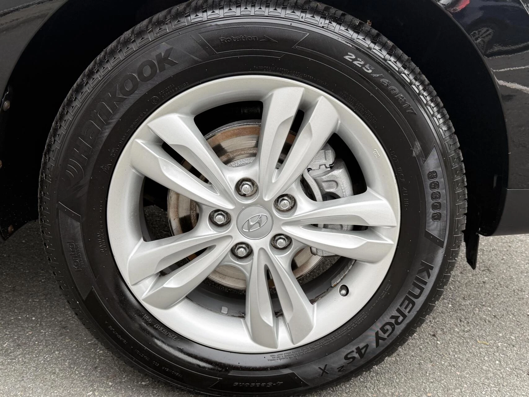 Hoofdafbeelding Hyundai ix35