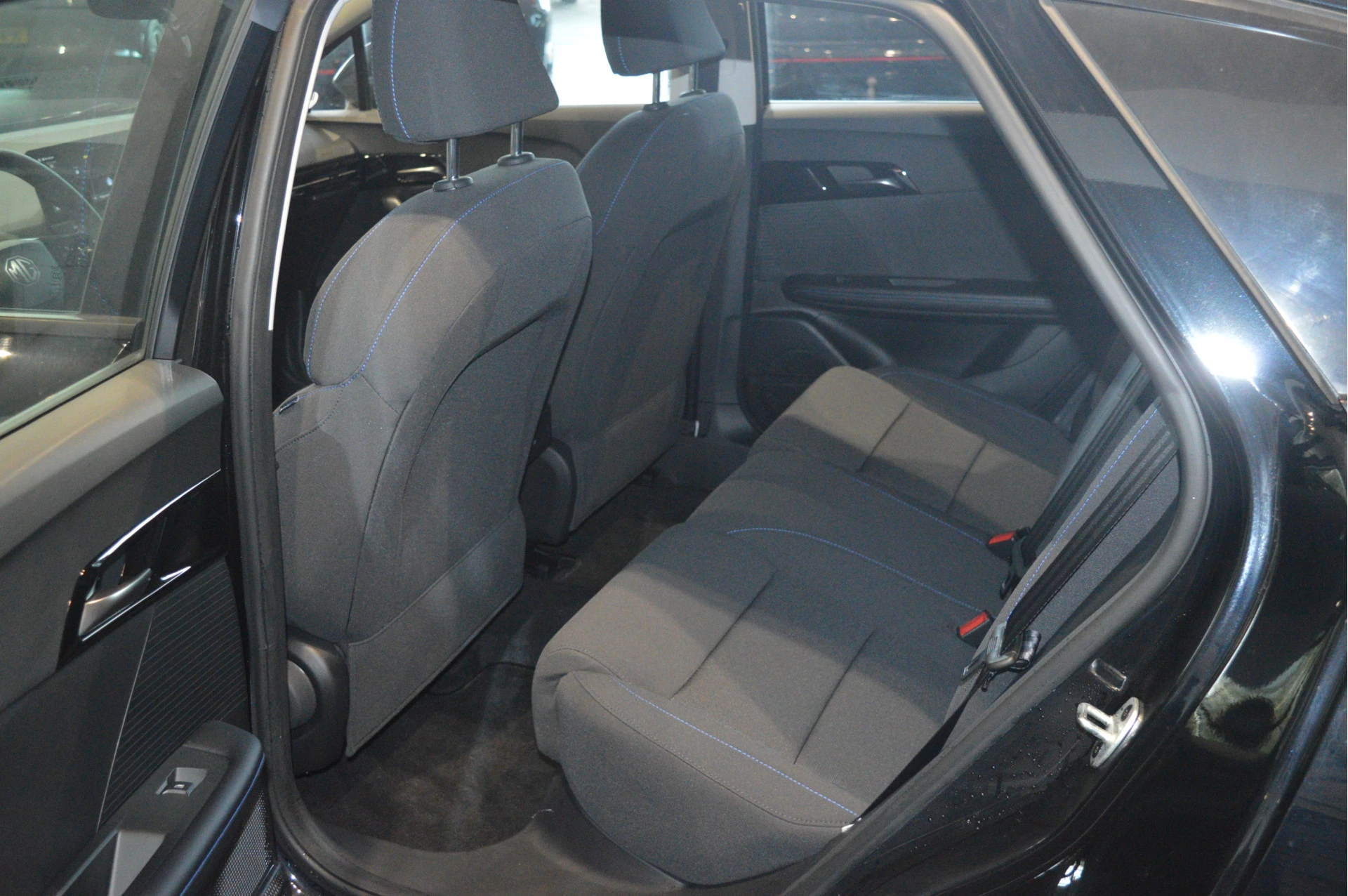 Hoofdafbeelding MG Electric