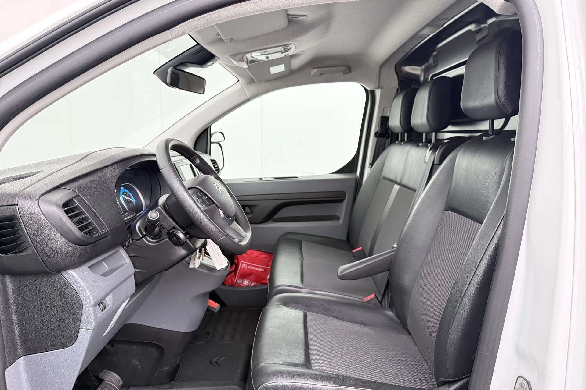 Hoofdafbeelding Citroën ë-Jumpy