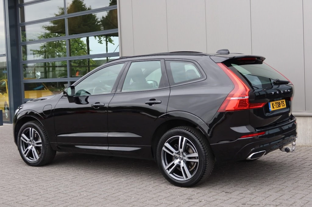 Hoofdafbeelding Volvo XC60
