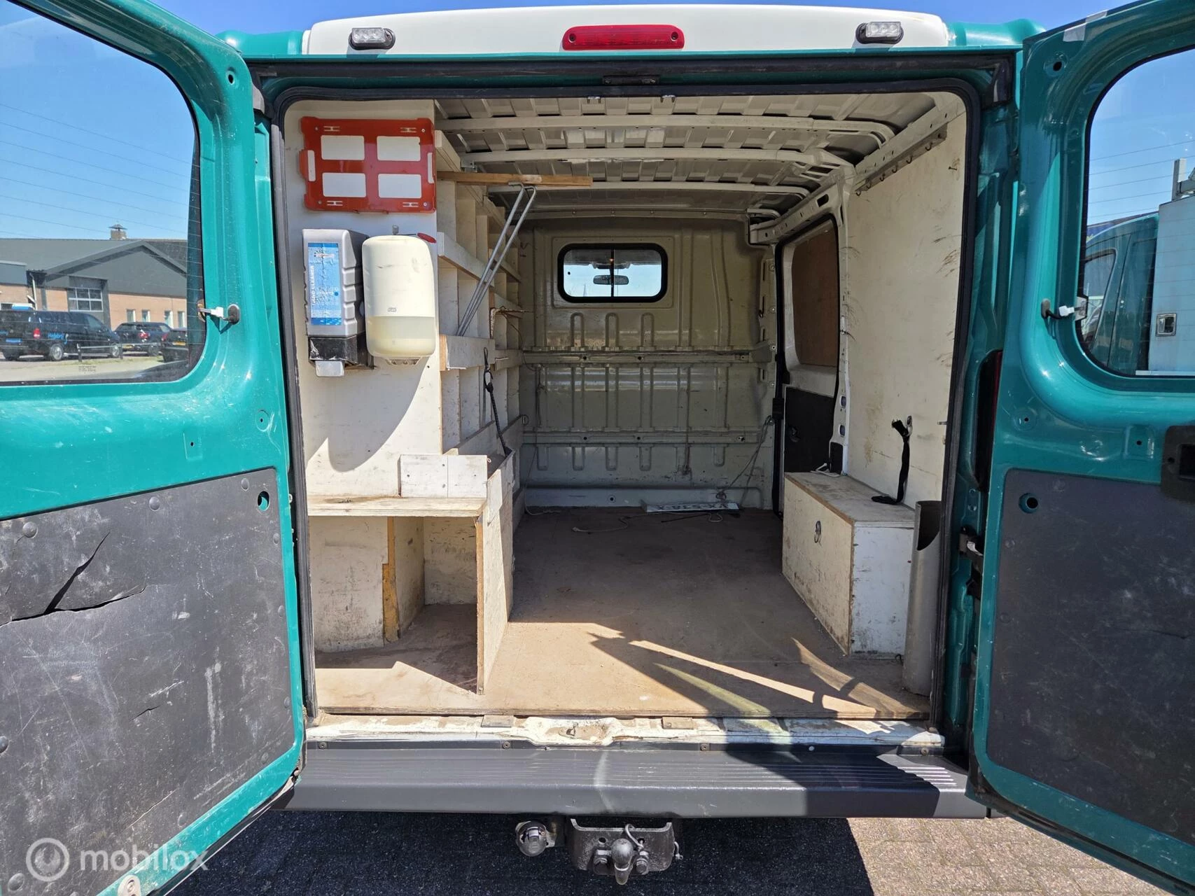Hoofdafbeelding Citroën Jumper