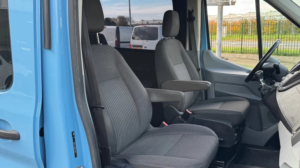 Hoofdafbeelding Ford Transit