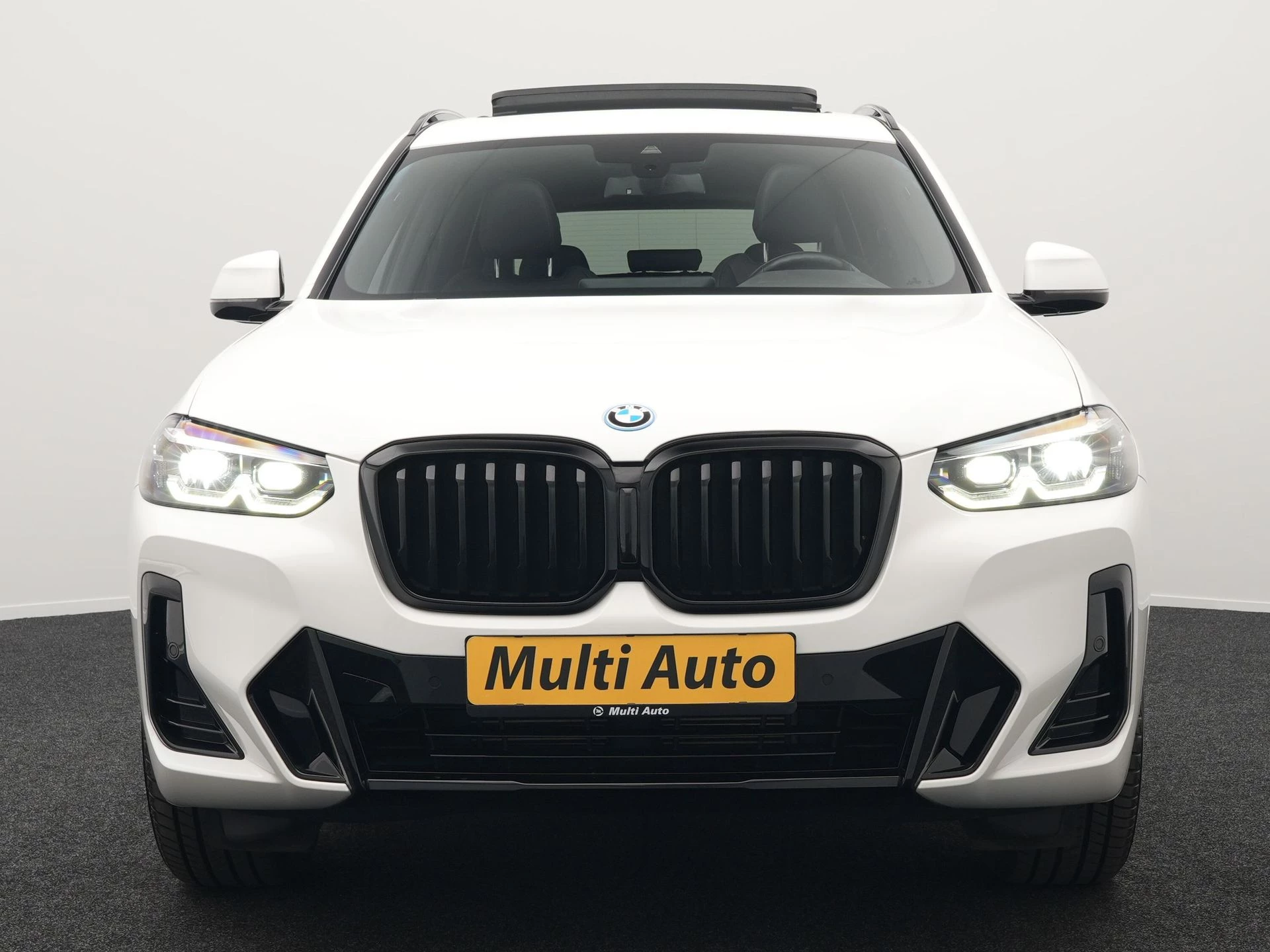 Hoofdafbeelding BMW X3