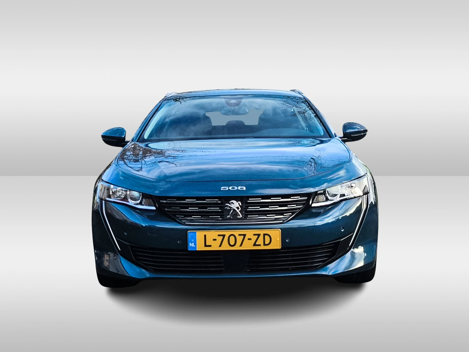 Hoofdafbeelding Peugeot 508