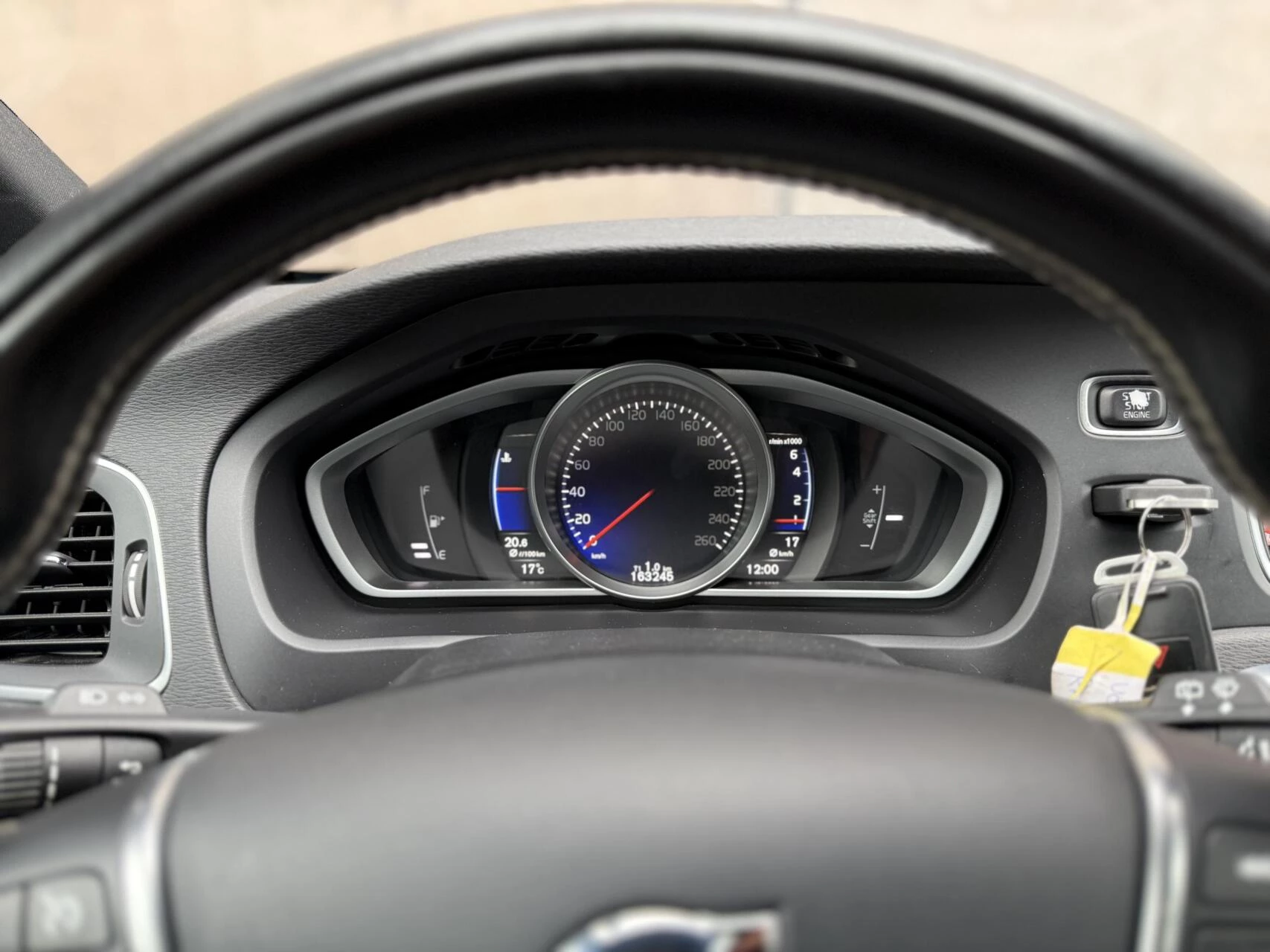 Hoofdafbeelding Volvo V40